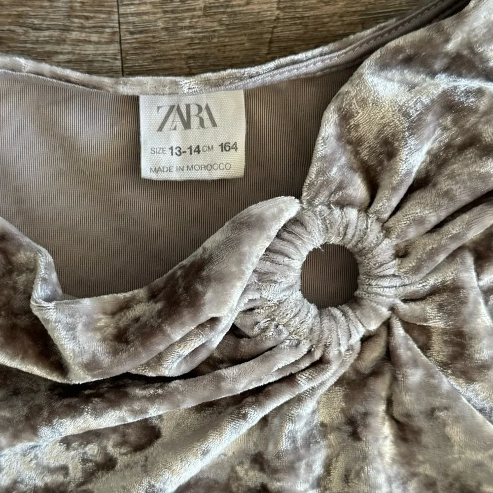 ZARA bodysuit for Girls, size 13-14 (164cm)